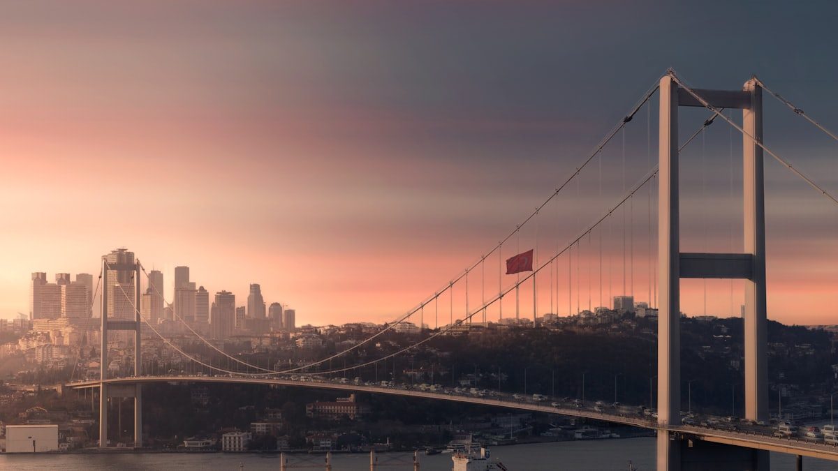 Private premium experience overlooking the Bosphorus