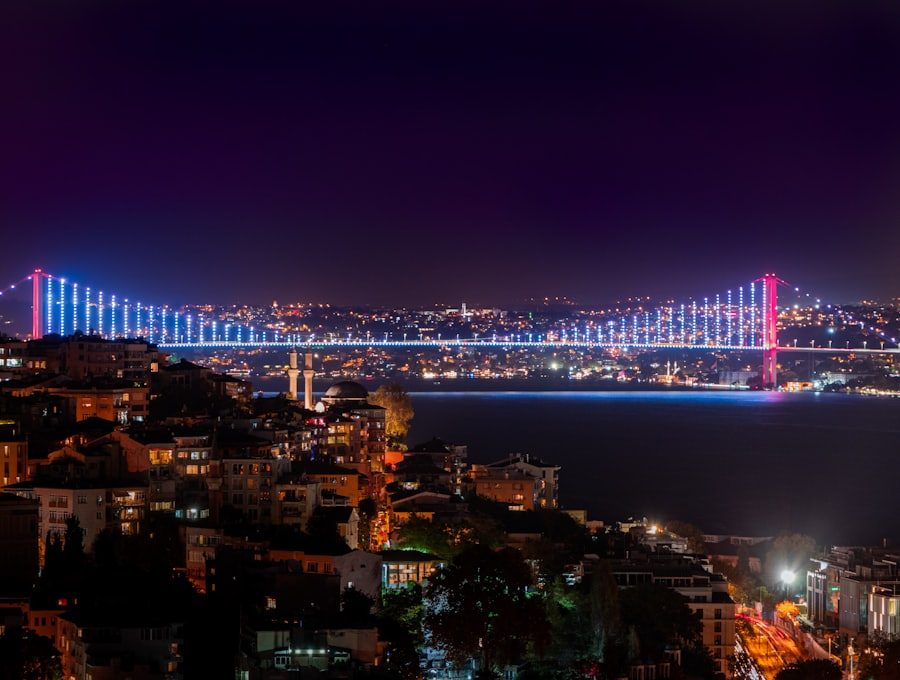 Private guide leading guests through historic Istanbul